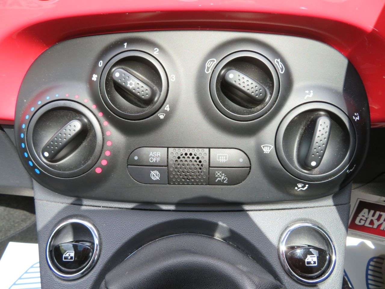 2016 FIAT 500 2016 FIAT 500