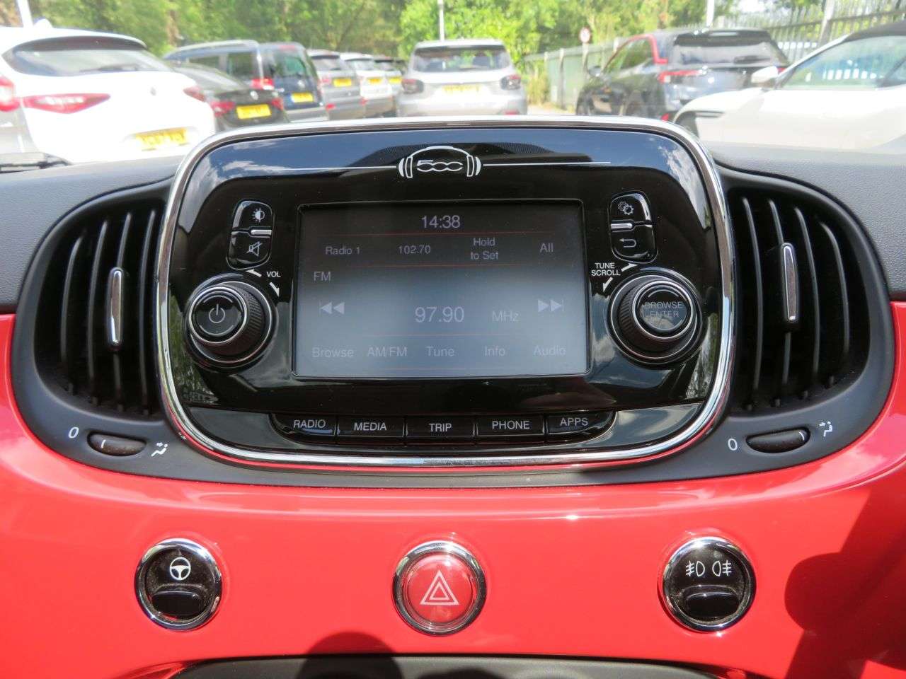2016 FIAT 500 2016 FIAT 500