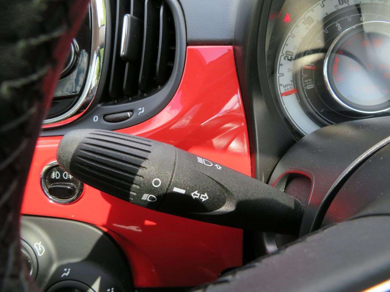 2016 FIAT 500 2016 FIAT 500