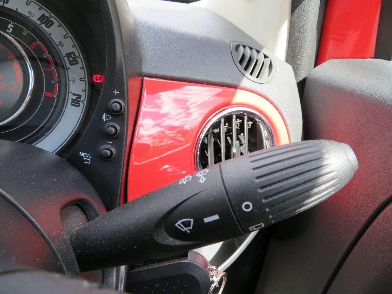 2016 FIAT 500 2016 FIAT 500