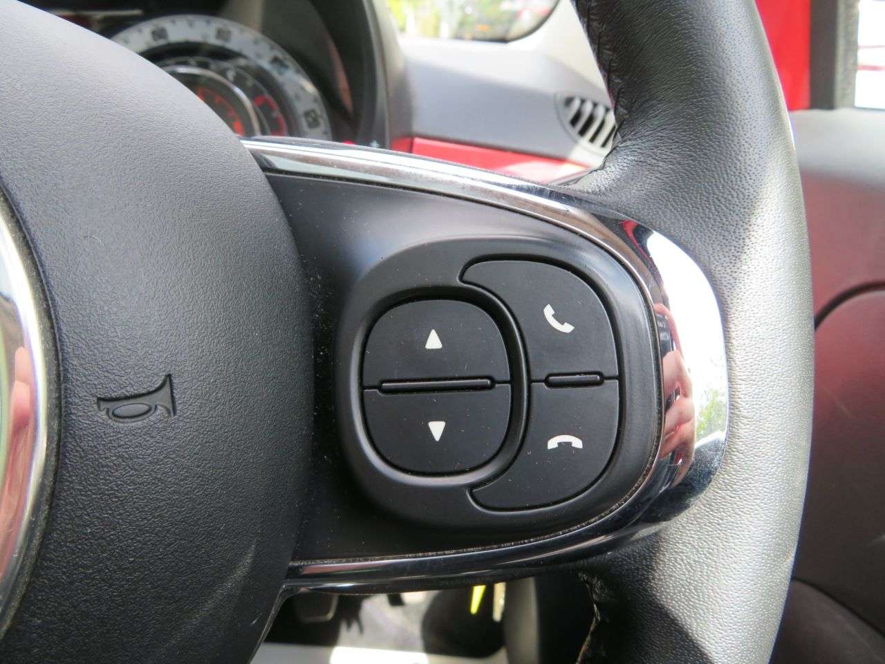 2016 FIAT 500 2016 FIAT 500
