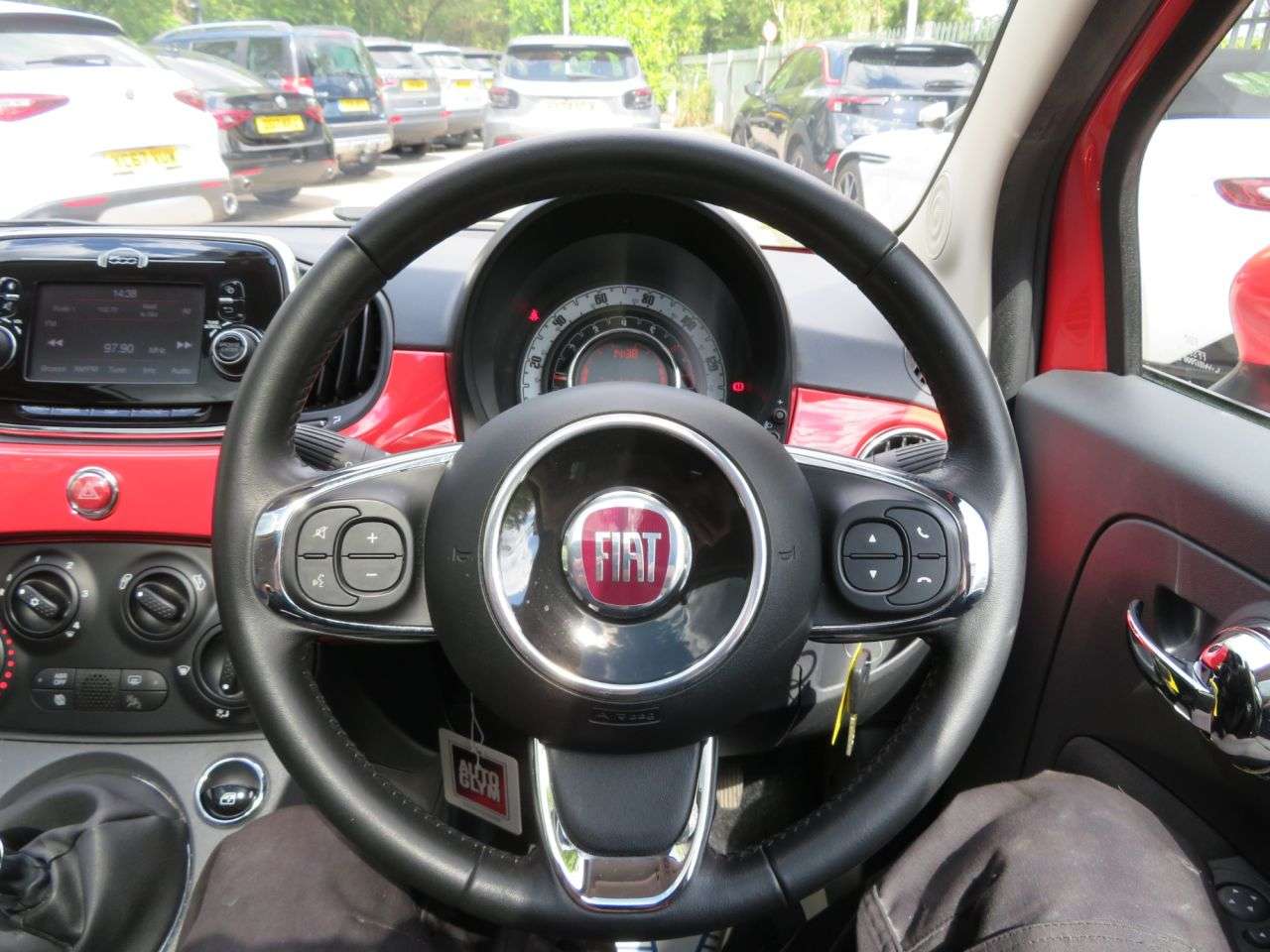 2016 FIAT 500 2016 FIAT 500