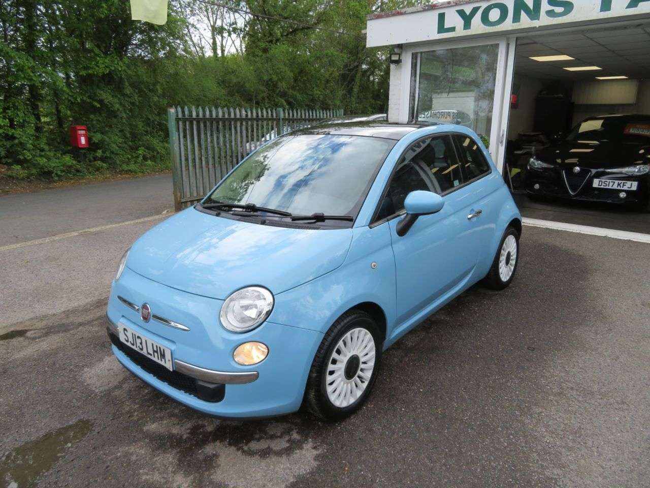 2013 FIAT 500 2013 FIAT 500