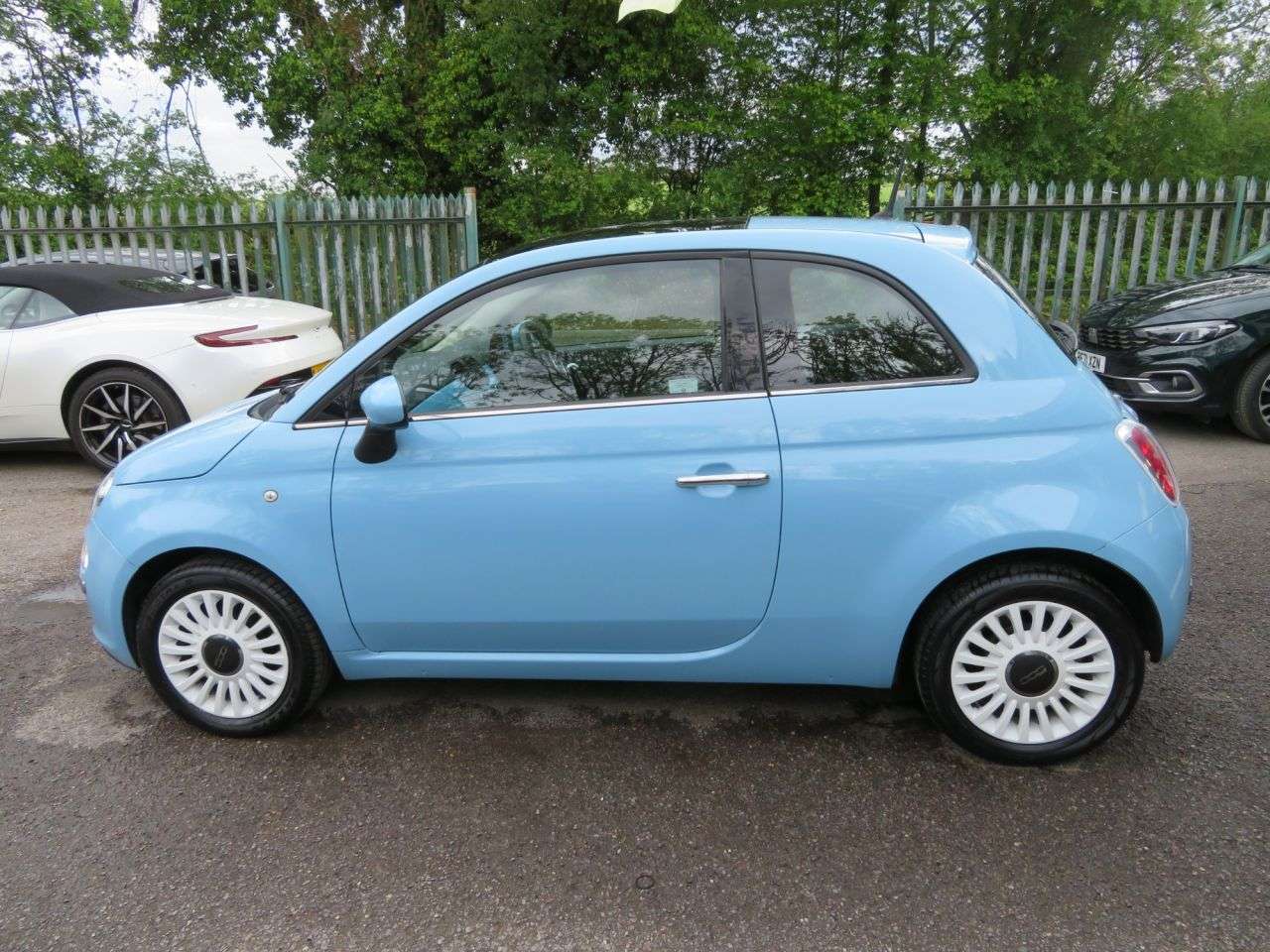 2013 FIAT 500 2013 FIAT 500