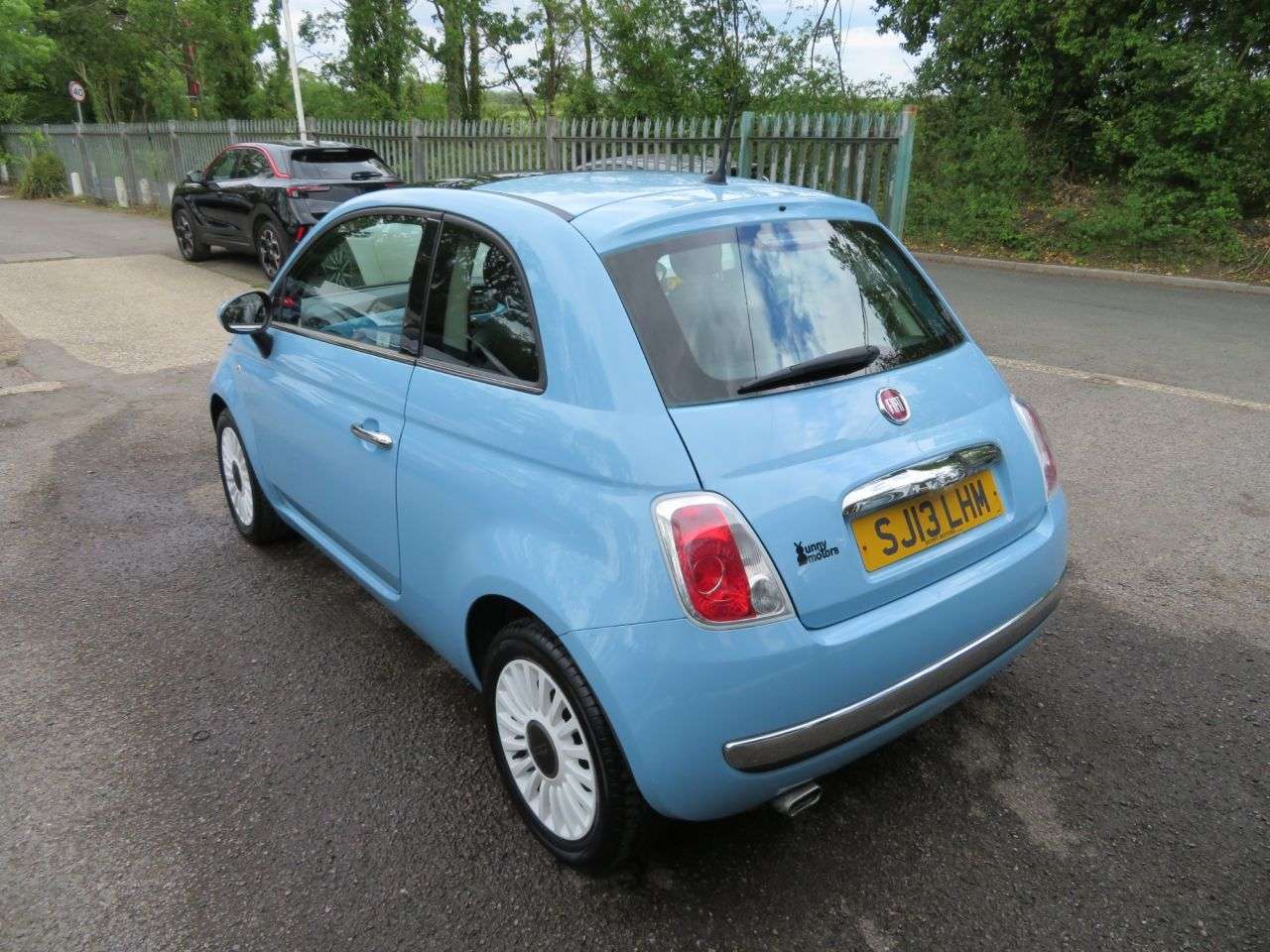 2013 FIAT 500 2013 FIAT 500