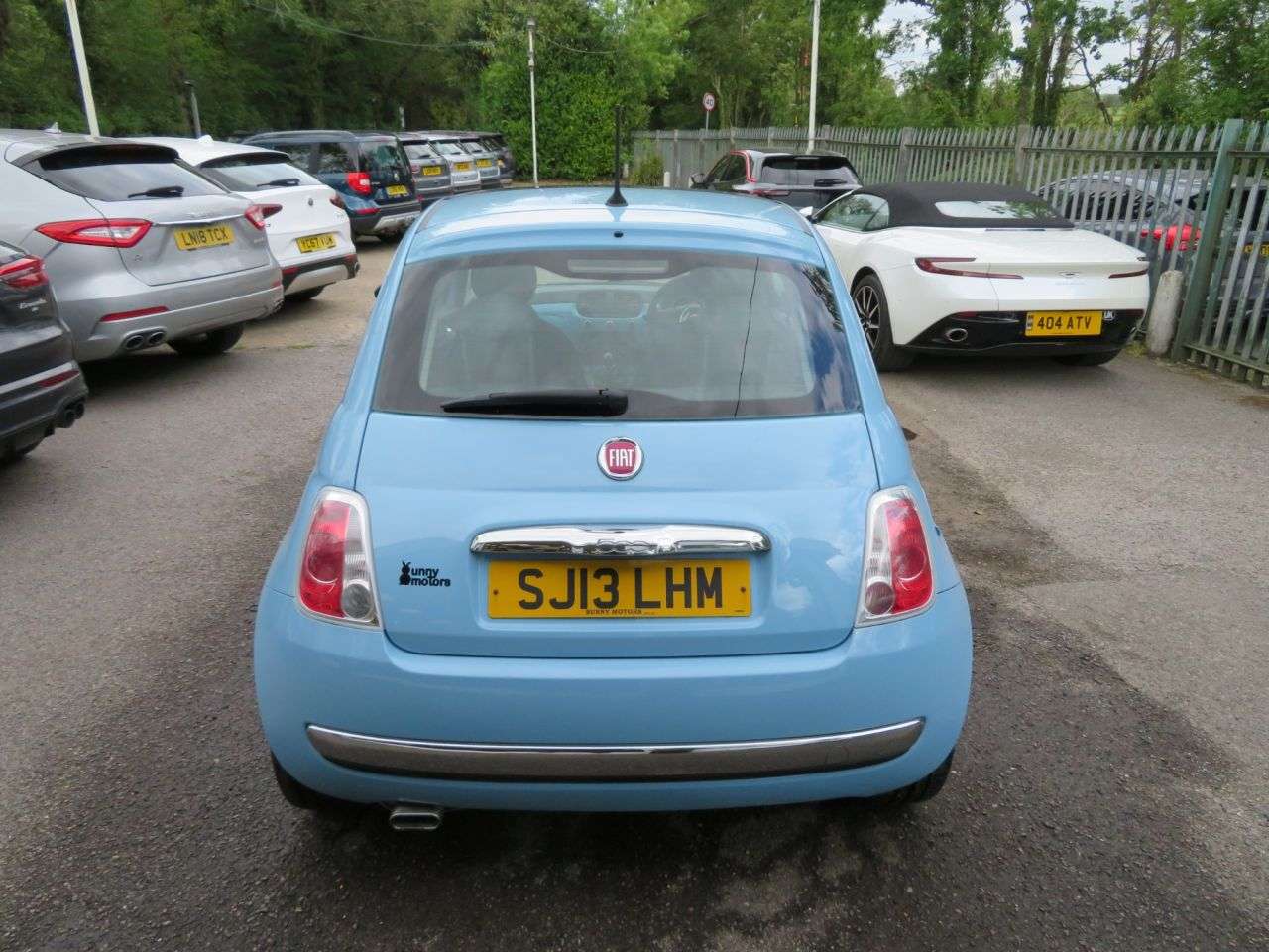 2013 FIAT 500 2013 FIAT 500