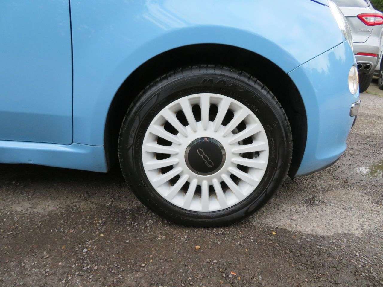 2013 FIAT 500 2013 FIAT 500