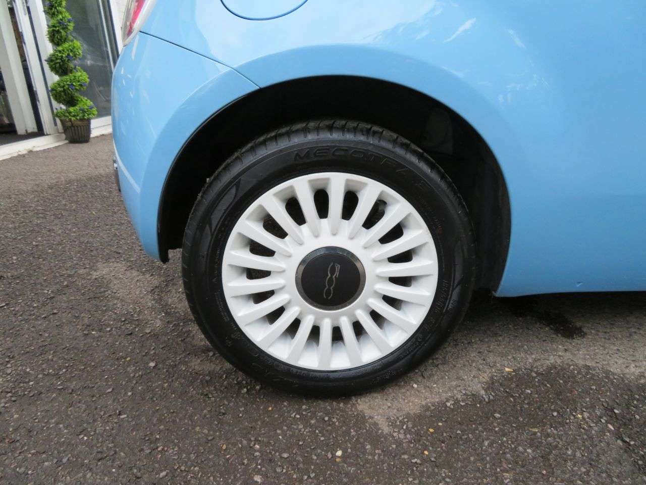 2013 FIAT 500 2013 FIAT 500