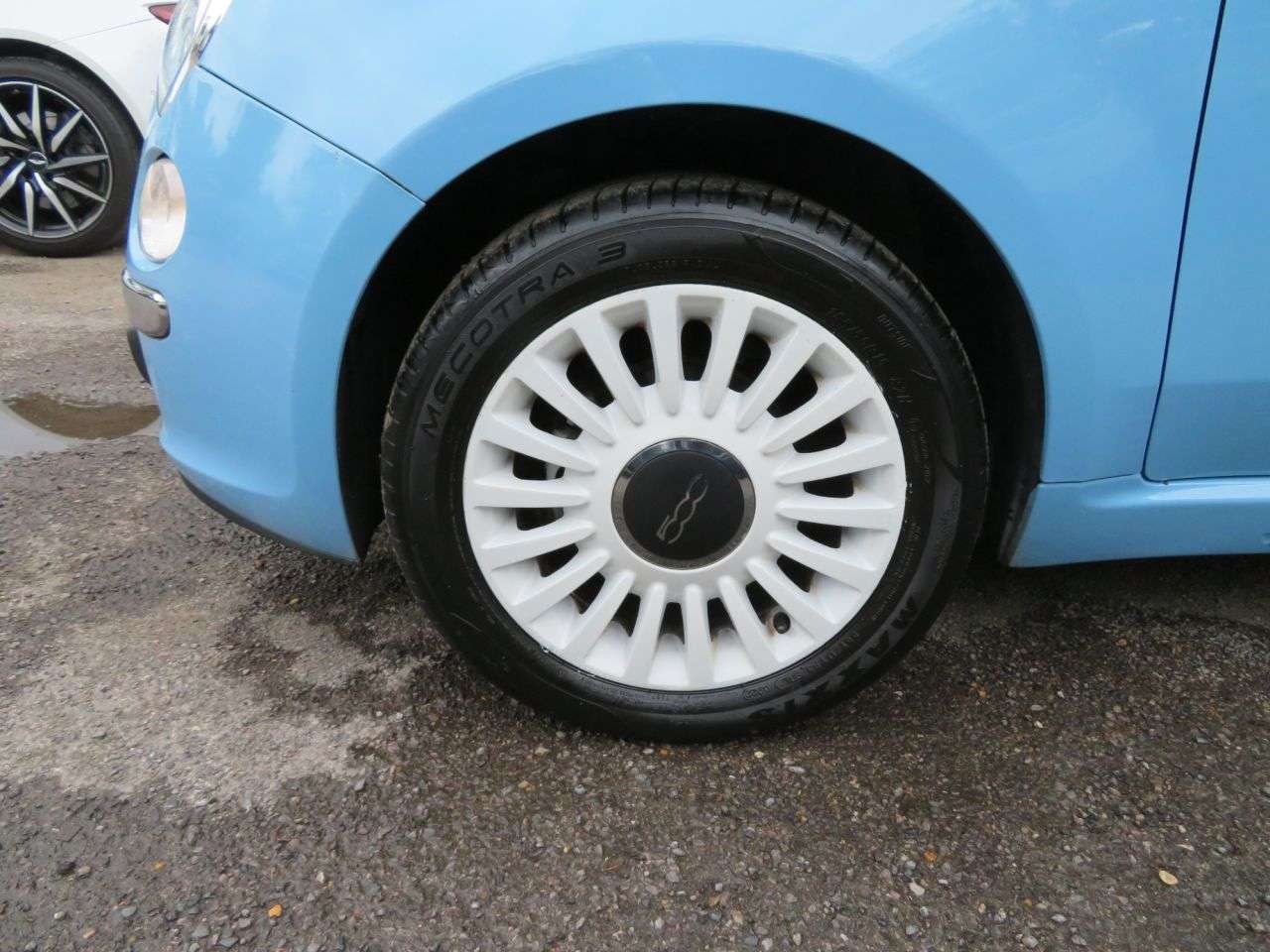 2013 FIAT 500 2013 FIAT 500