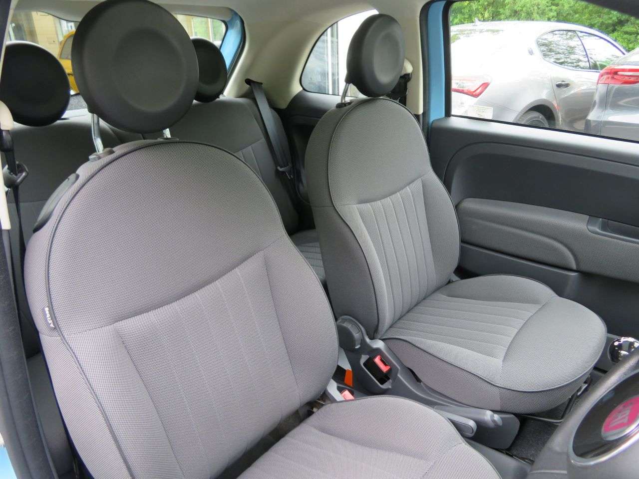 2013 FIAT 500 2013 FIAT 500