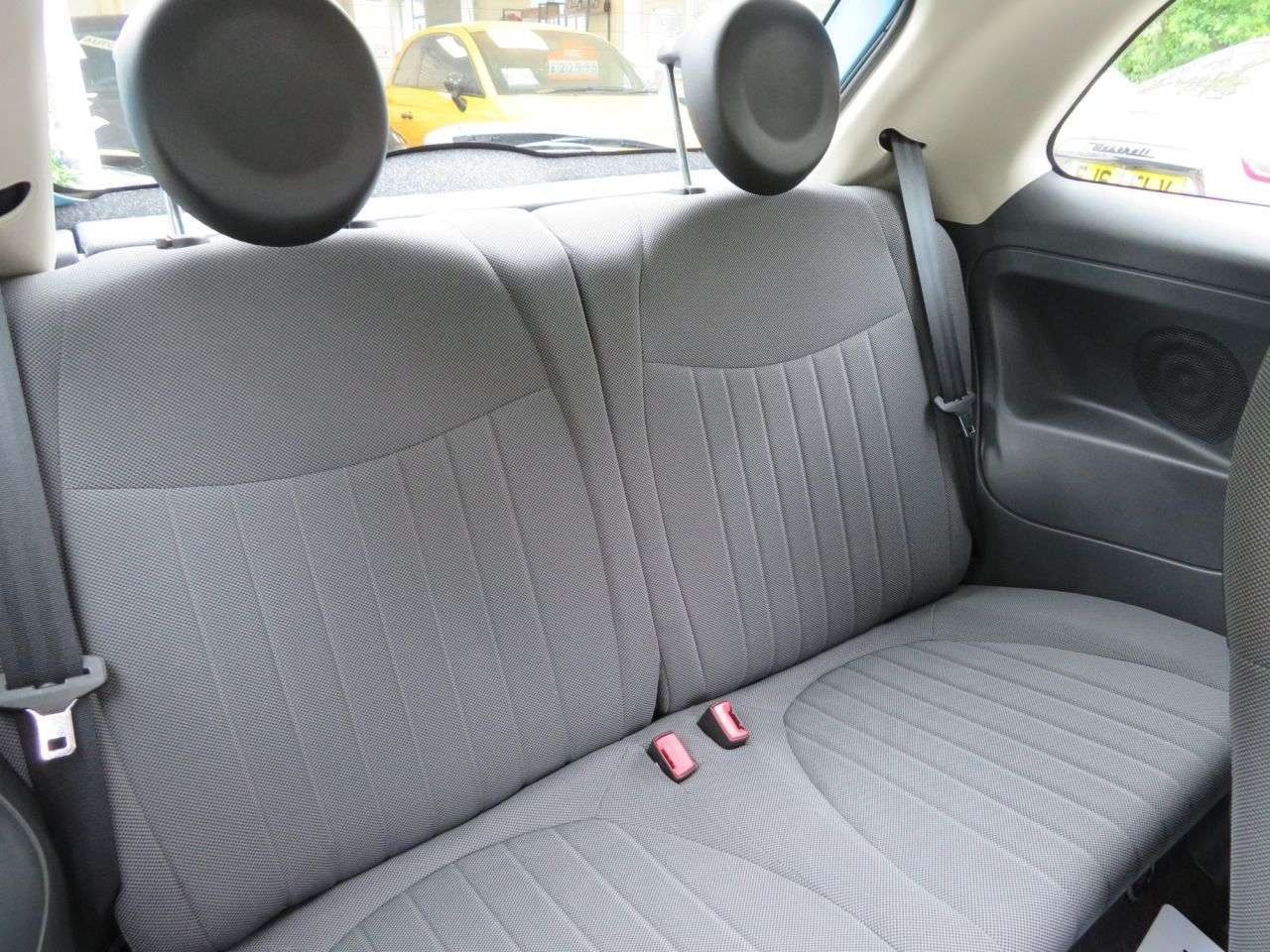 2013 FIAT 500 2013 FIAT 500