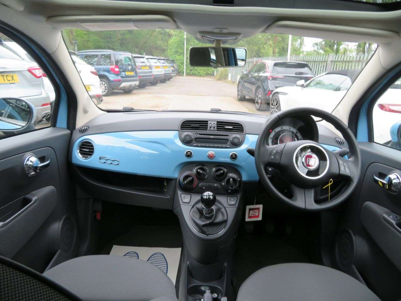 2013 FIAT 500 2013 FIAT 500