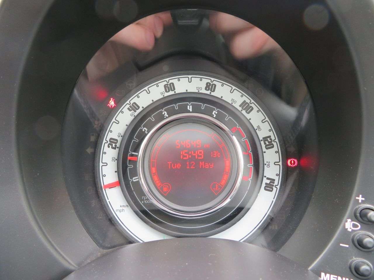 2013 FIAT 500 2013 FIAT 500