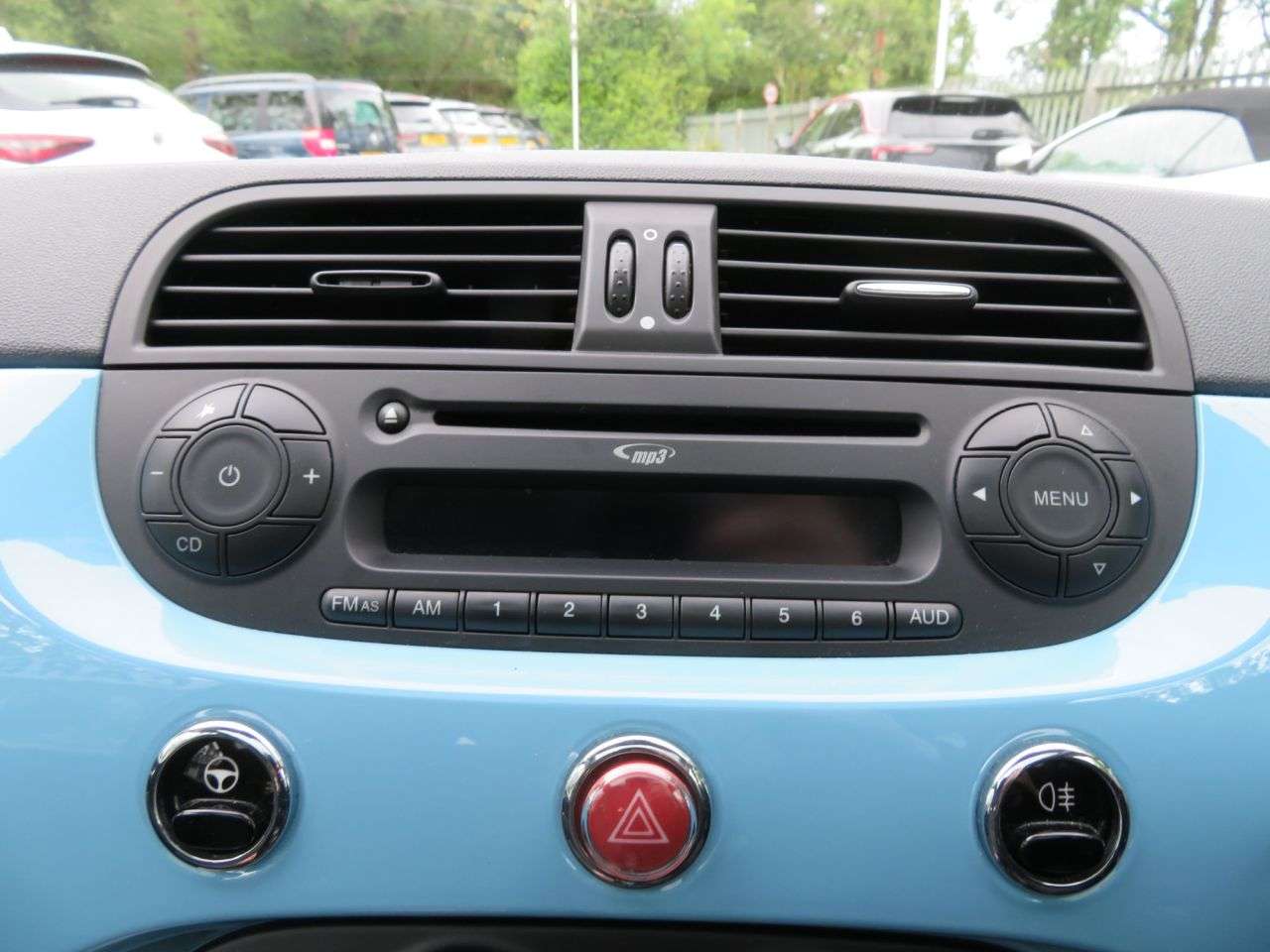 2013 FIAT 500 2013 FIAT 500