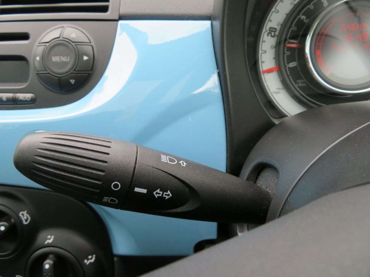 2013 FIAT 500 2013 FIAT 500