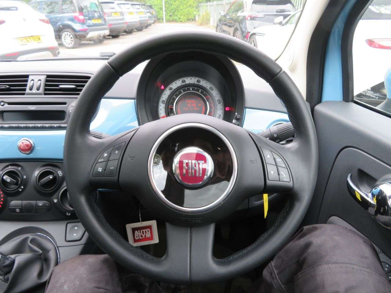 2013 FIAT 500 2013 FIAT 500
