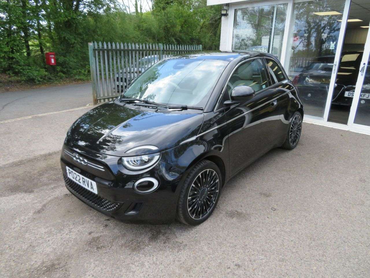 2022 FIAT 500E 2022 FIAT 500E
