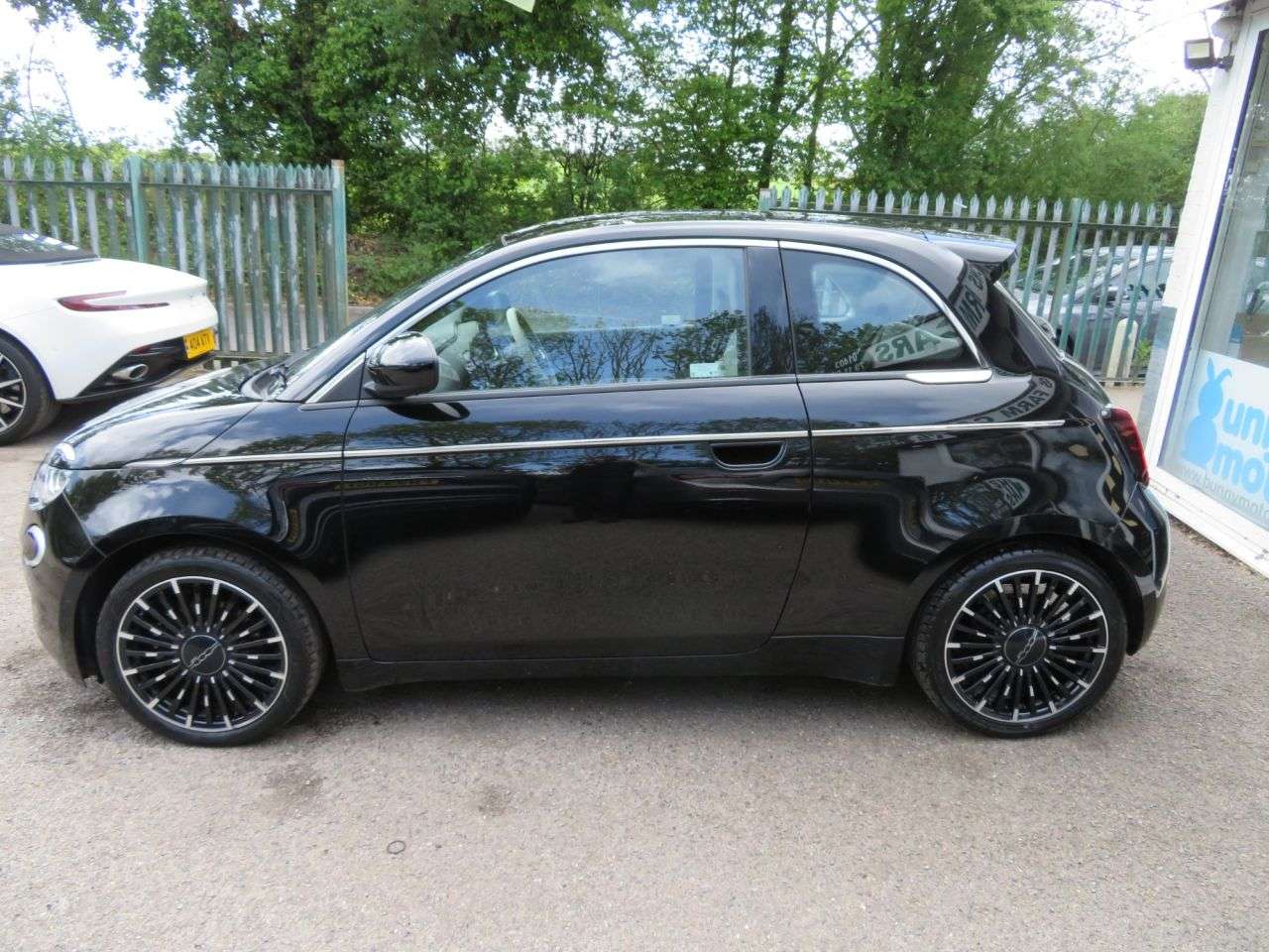 2022 FIAT 500E 2022 FIAT 500E
