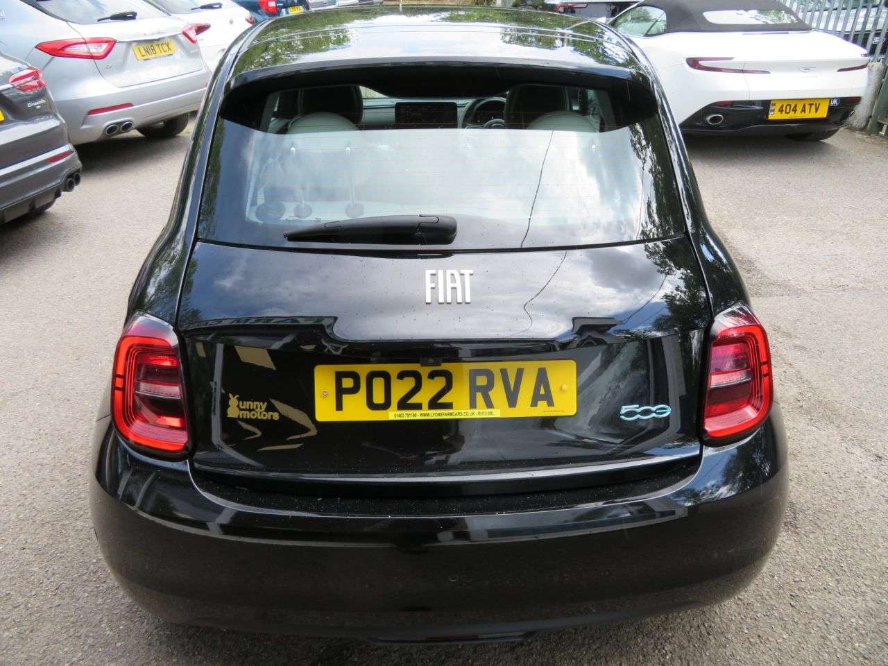 2022 FIAT 500E 2022 FIAT 500E