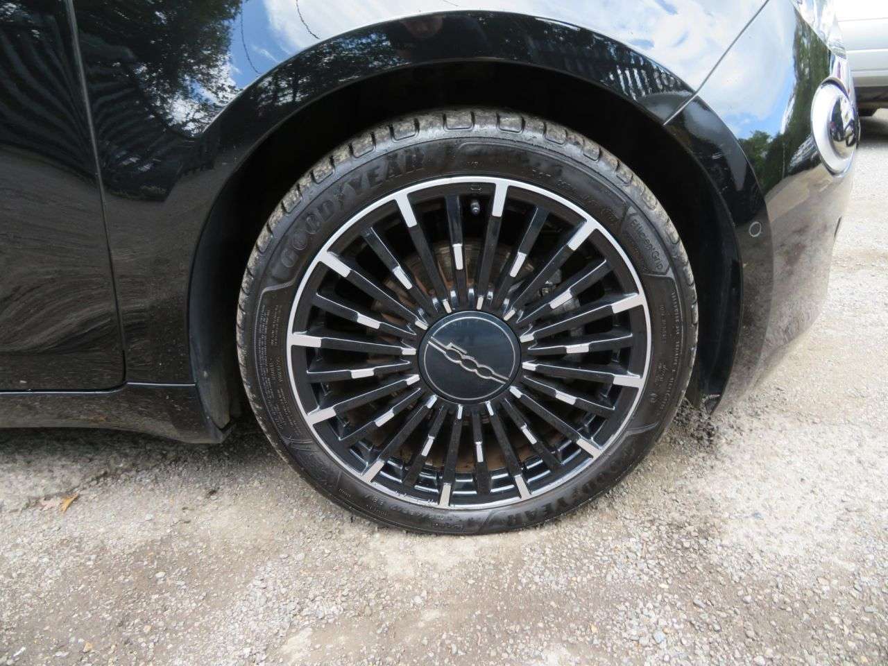 2022 FIAT 500E 2022 FIAT 500E