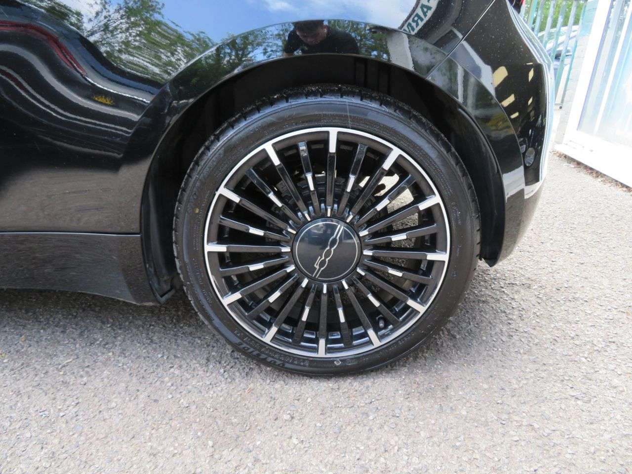 2022 FIAT 500E 2022 FIAT 500E