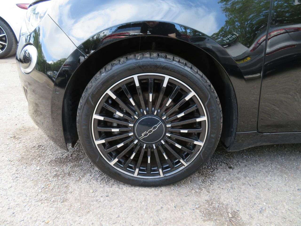 2022 FIAT 500E 2022 FIAT 500E