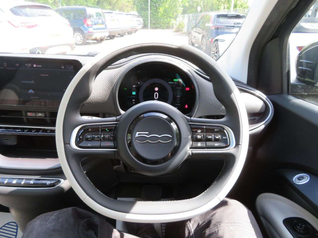 2022 FIAT 500E 2022 FIAT 500E