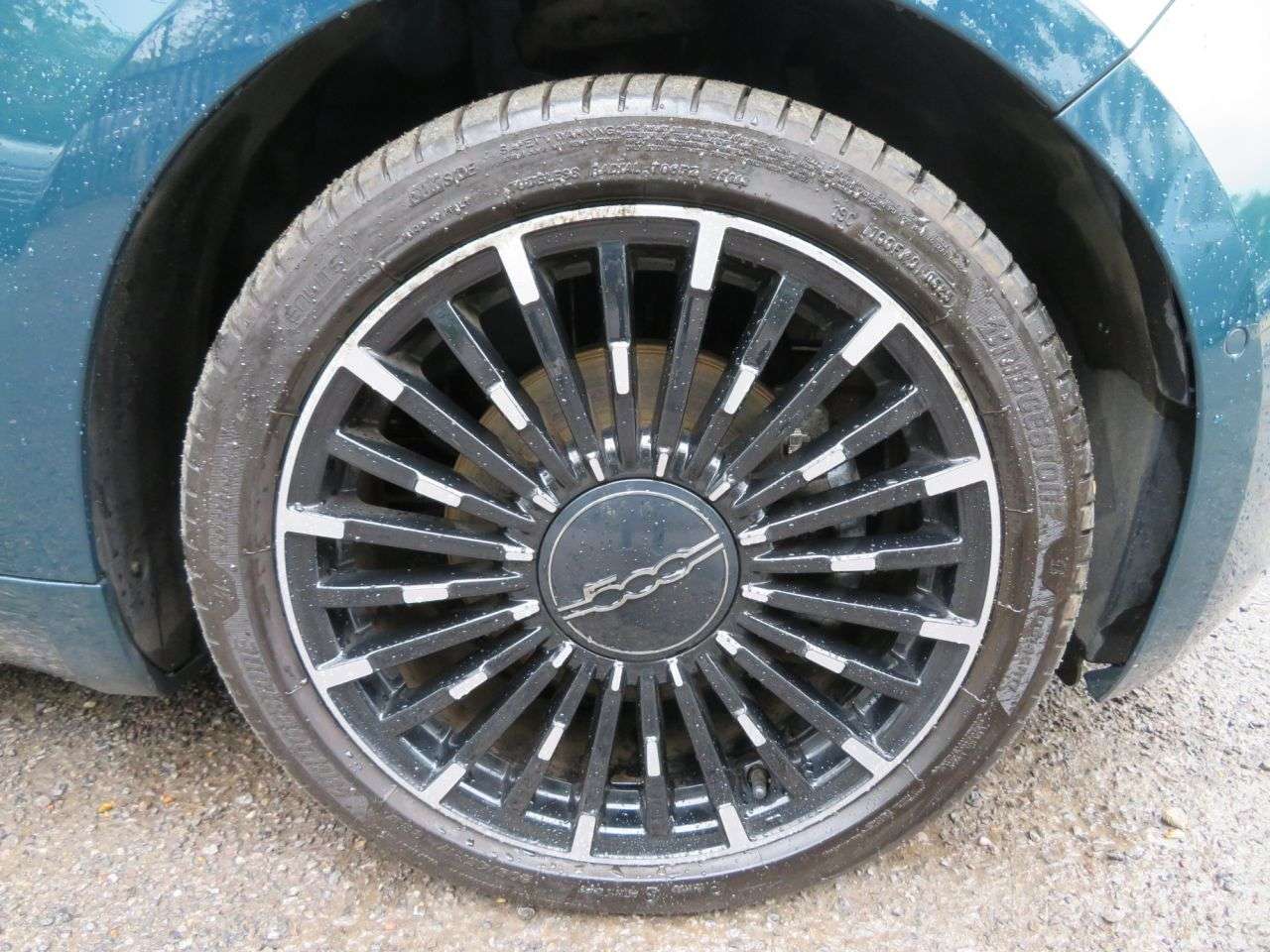2021 FIAT 500E C 2021 FIAT 500E C