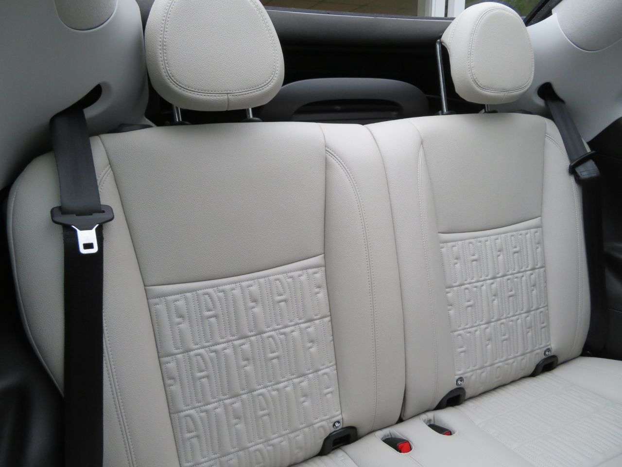 2021 FIAT 500E C 2021 FIAT 500E C