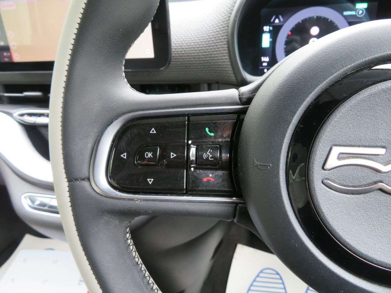 2021 FIAT 500E C 2021 FIAT 500E C