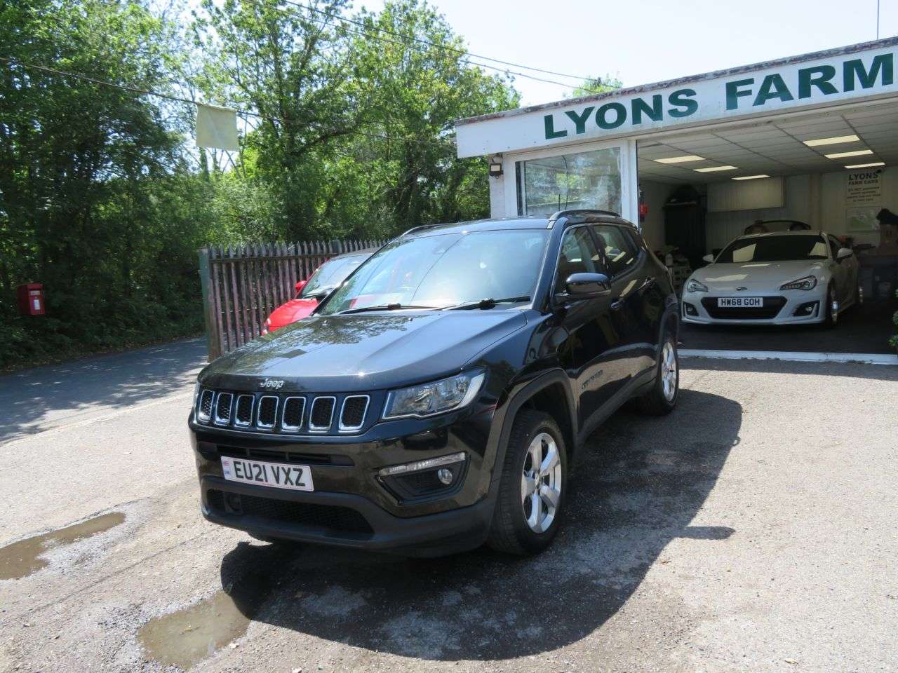 A 2021 JEEP COMPASS 1.4T MultiAirII Longitude SUV 5dr Petrol Auto 4WD Euro 6 (s/s) (170 ps) APP A 2021 JEEP COMPASS 1.4T MultiAirII Longitude SUV 5dr Petrol Auto 4WD Euro 6 (s/s) (170 ps) APP