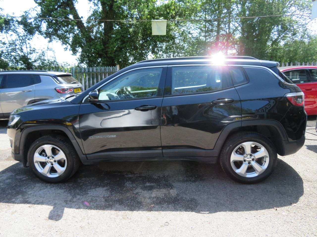 2021 JEEP COMPASS 2021 JEEP COMPASS
