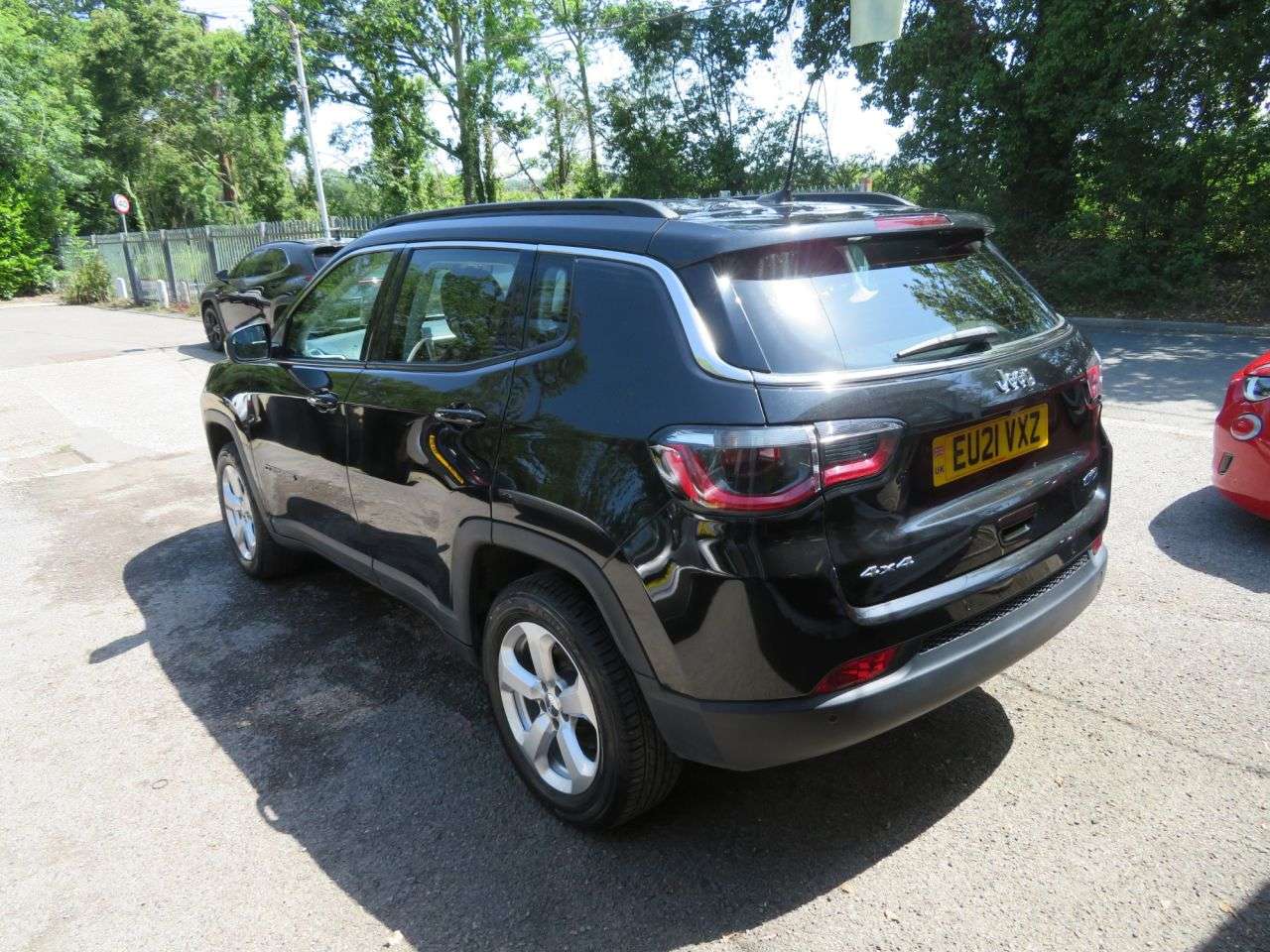 2021 JEEP COMPASS 2021 JEEP COMPASS