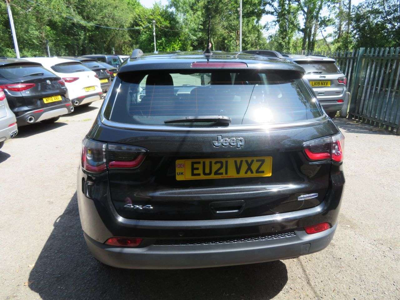 2021 JEEP COMPASS 2021 JEEP COMPASS