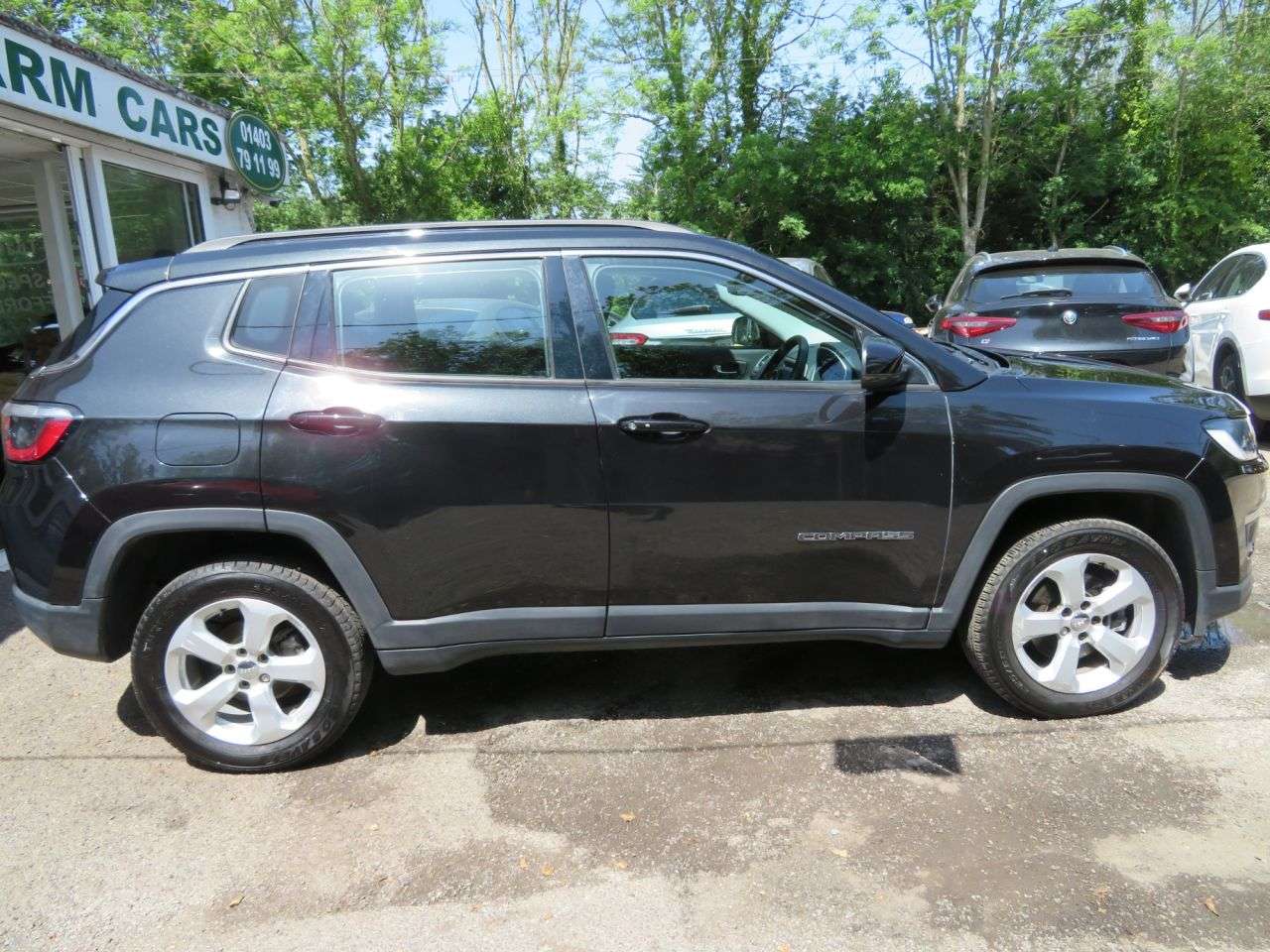 2021 JEEP COMPASS 2021 JEEP COMPASS