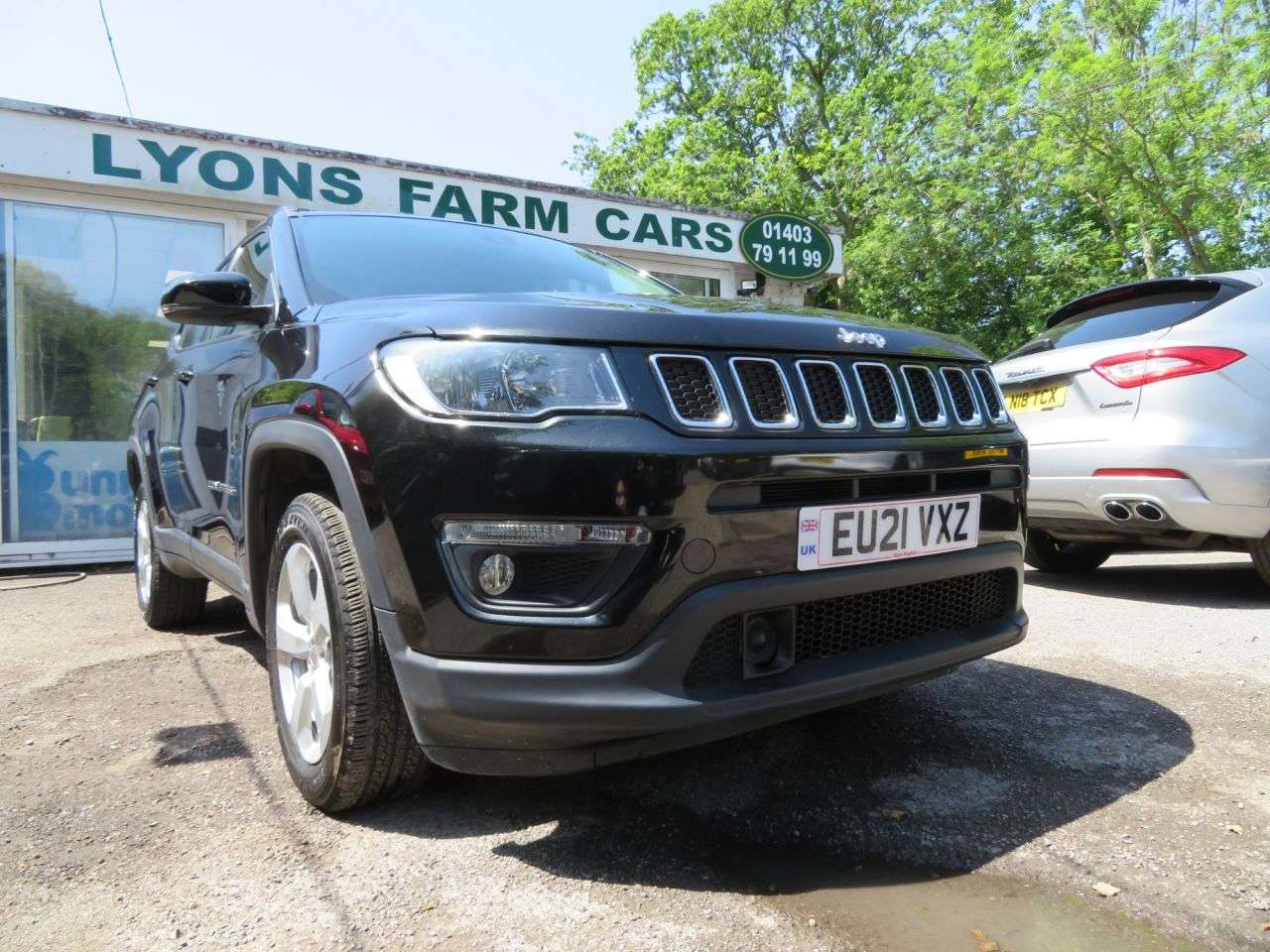 2021 JEEP COMPASS 2021 JEEP COMPASS