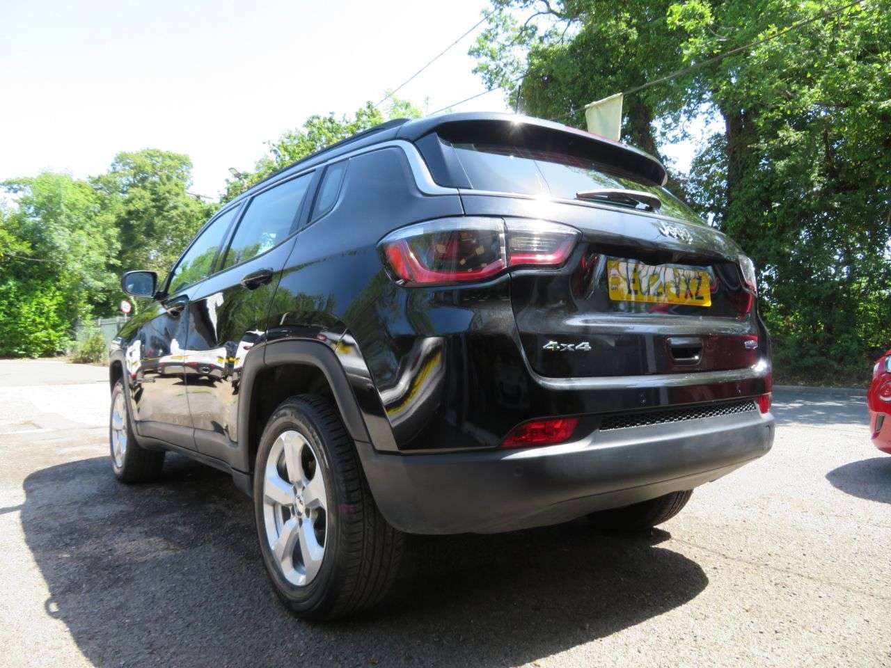 2021 JEEP COMPASS 2021 JEEP COMPASS