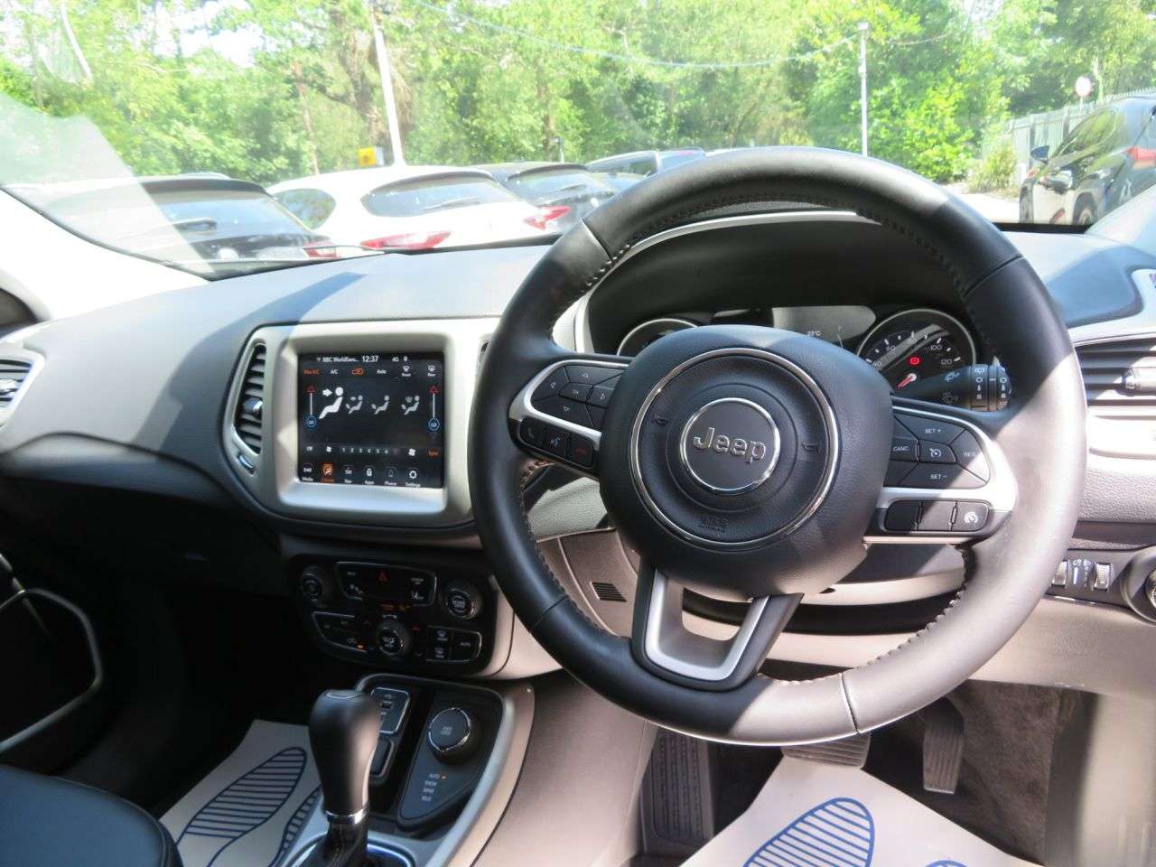 2021 JEEP COMPASS 2021 JEEP COMPASS