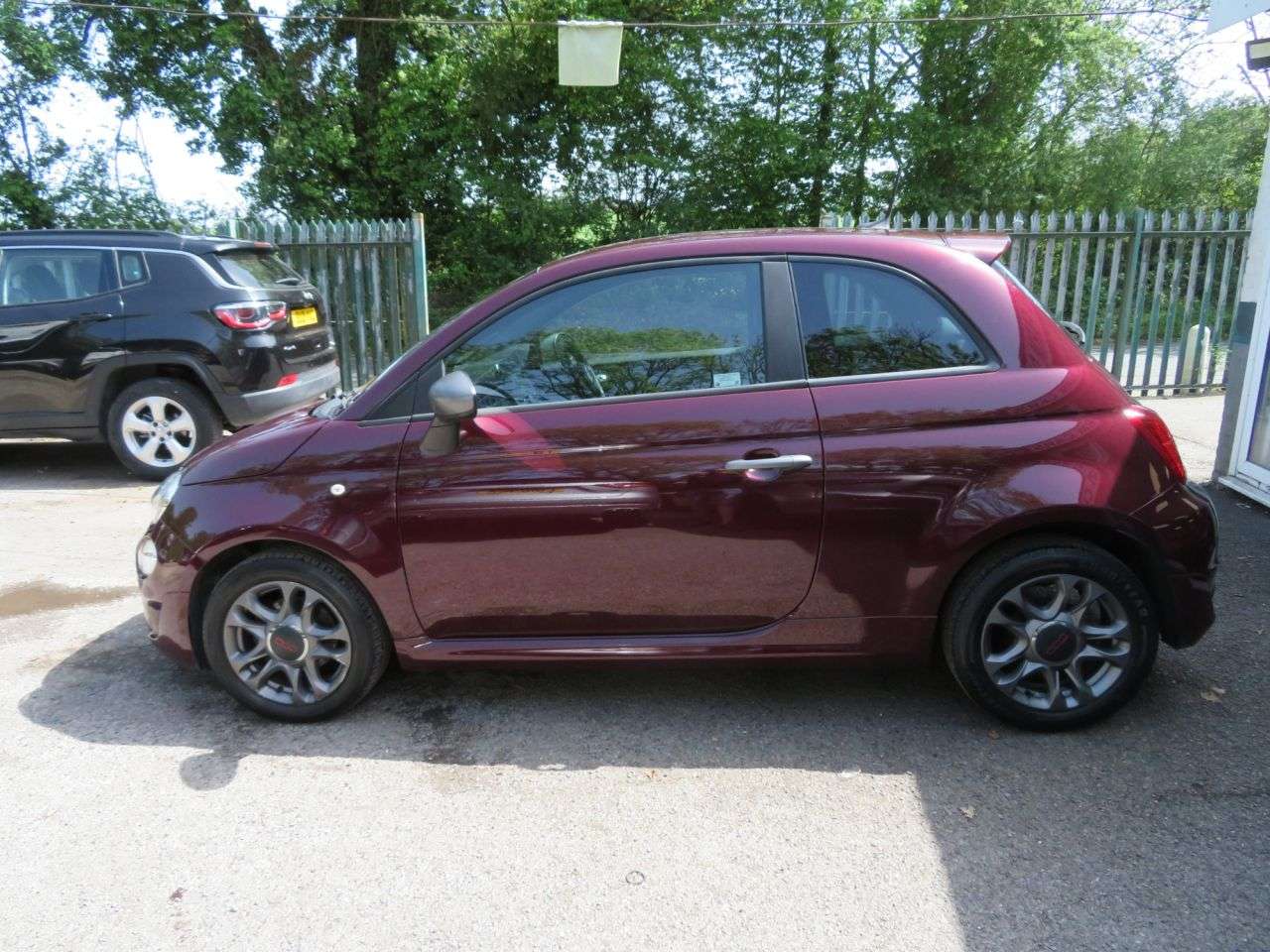 A 2017 FIAT 500 0.9 TwinAir S Hatchback 3dr Petrol Manual Euro 6 (s/s) (85 bhp) A 2017 FIAT 500 0.9 TwinAir S Hatchback 3dr Petrol Manual Euro 6 (s/s) (85 bhp)