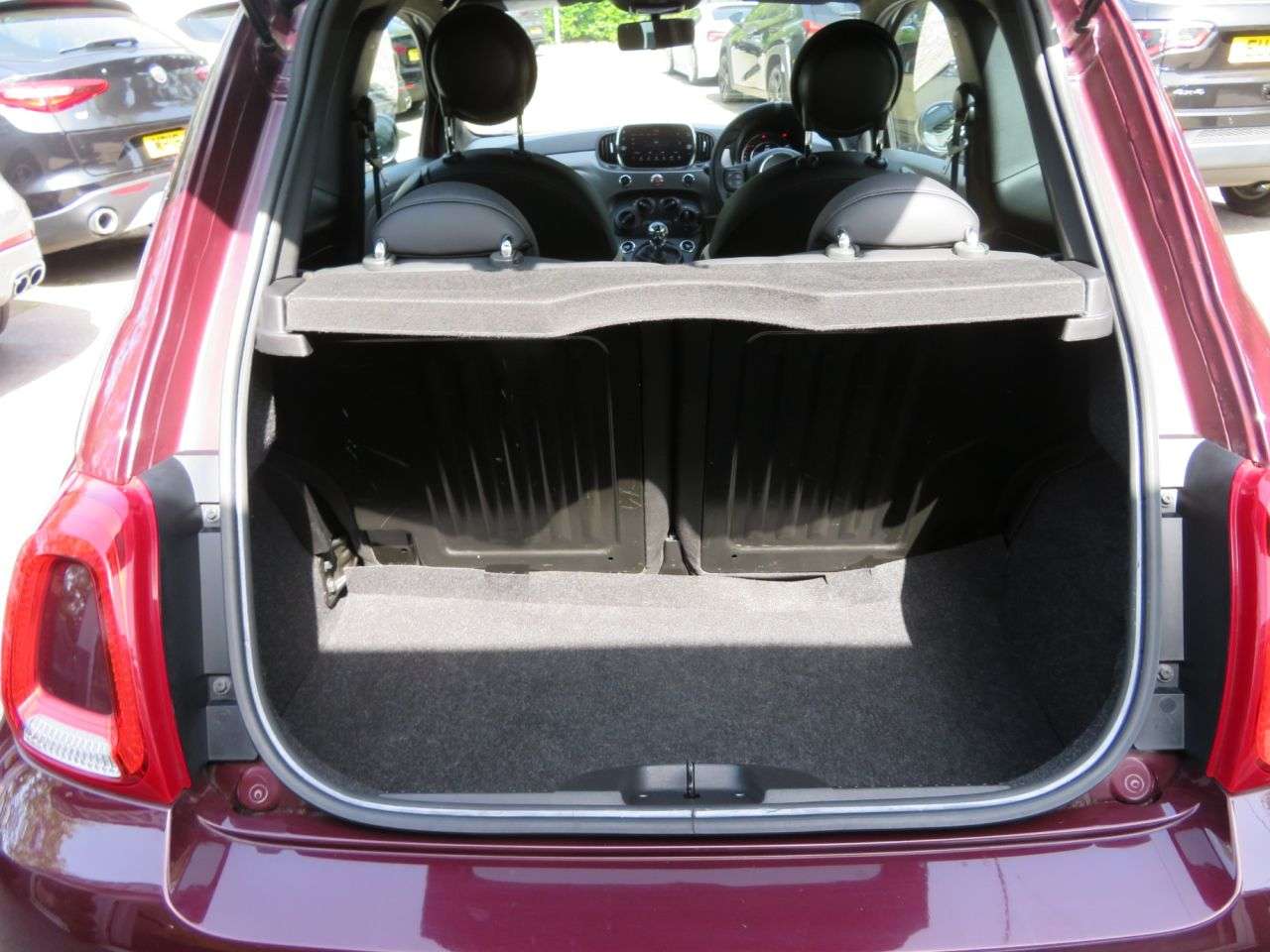2017 FIAT 500 2017 FIAT 500