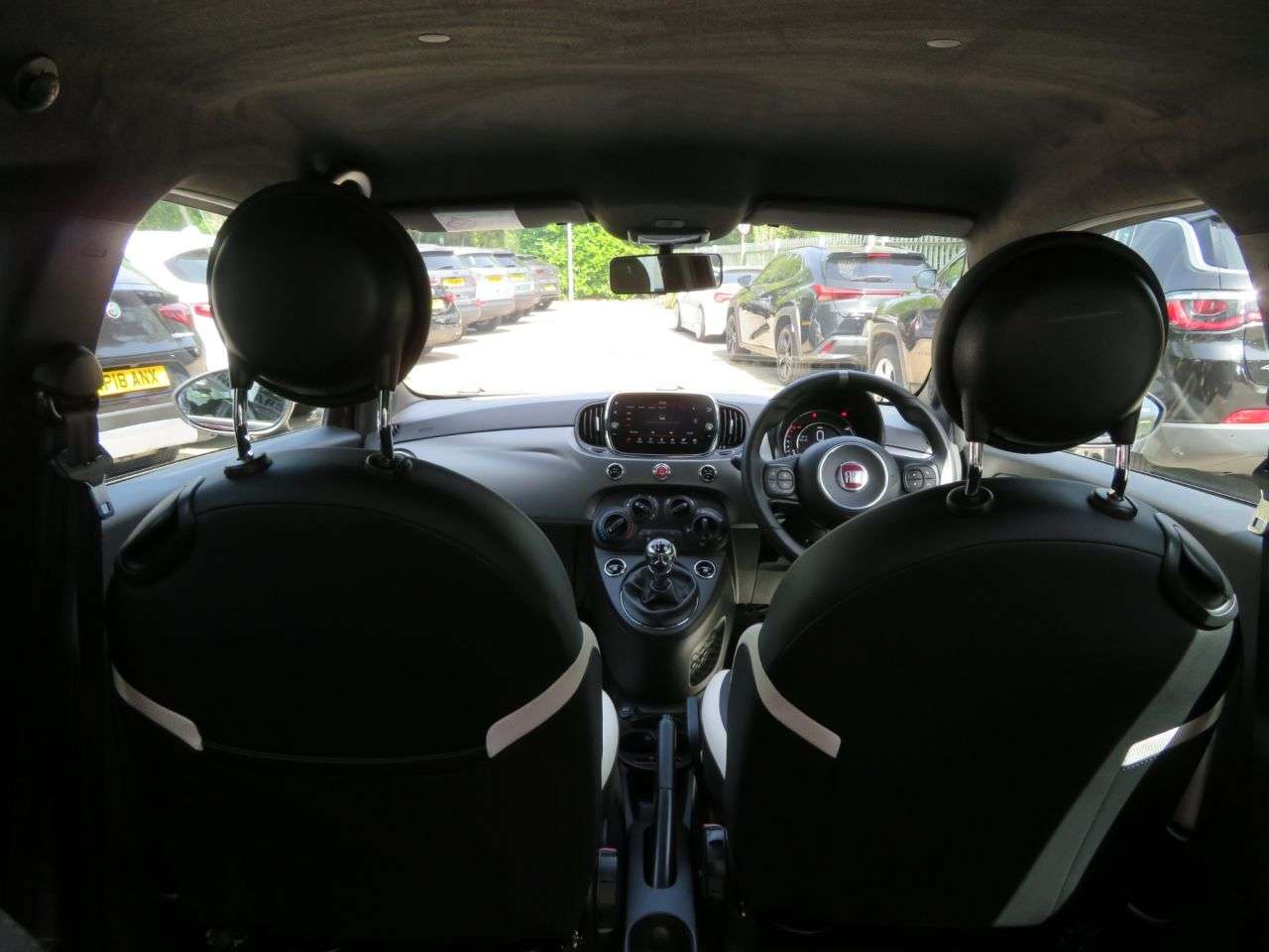 2017 FIAT 500 2017 FIAT 500