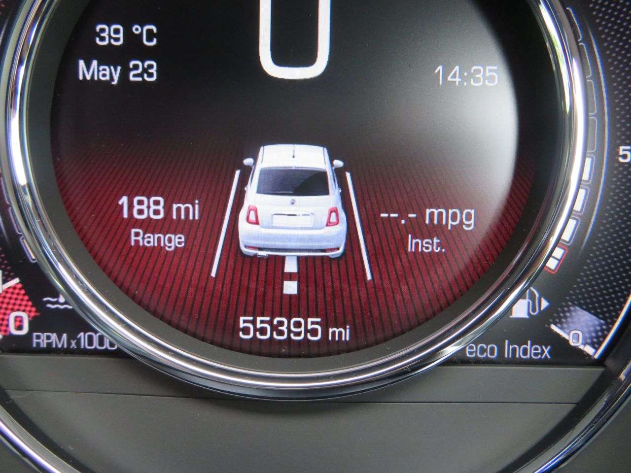 2017 FIAT 500 2017 FIAT 500