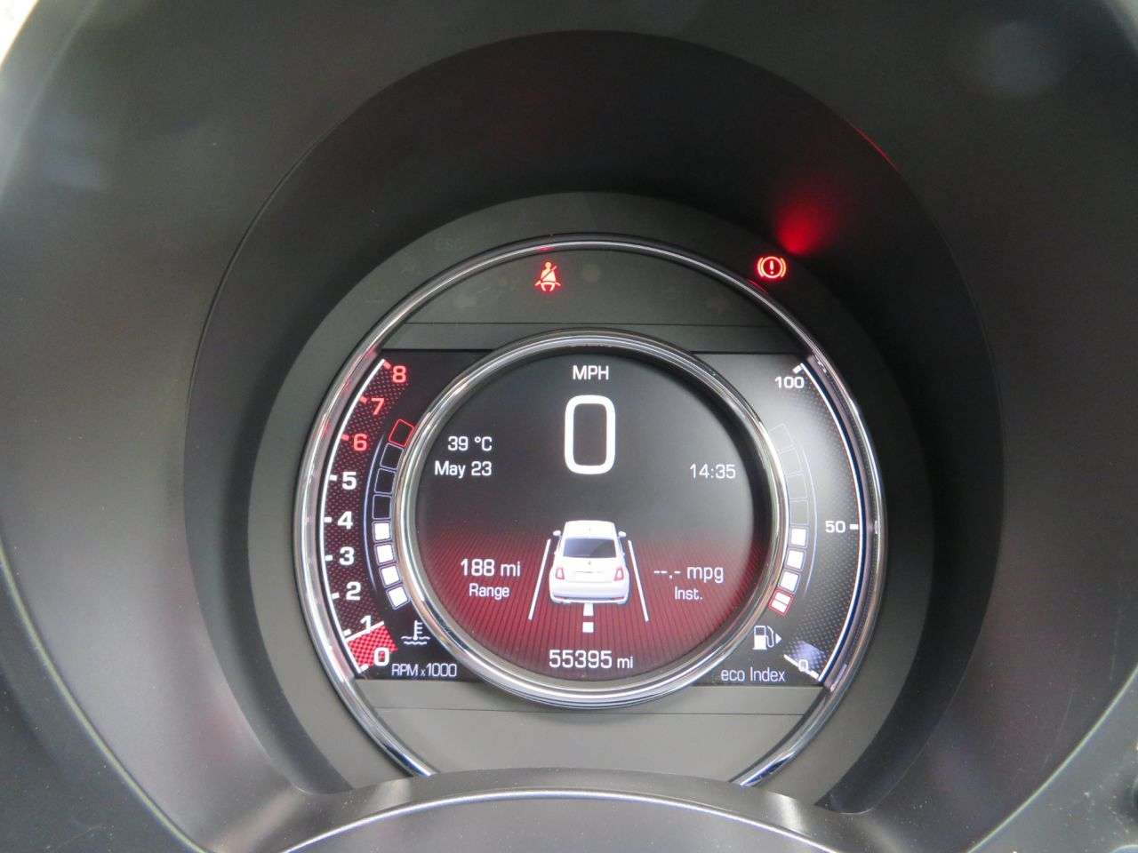 2017 FIAT 500 2017 FIAT 500