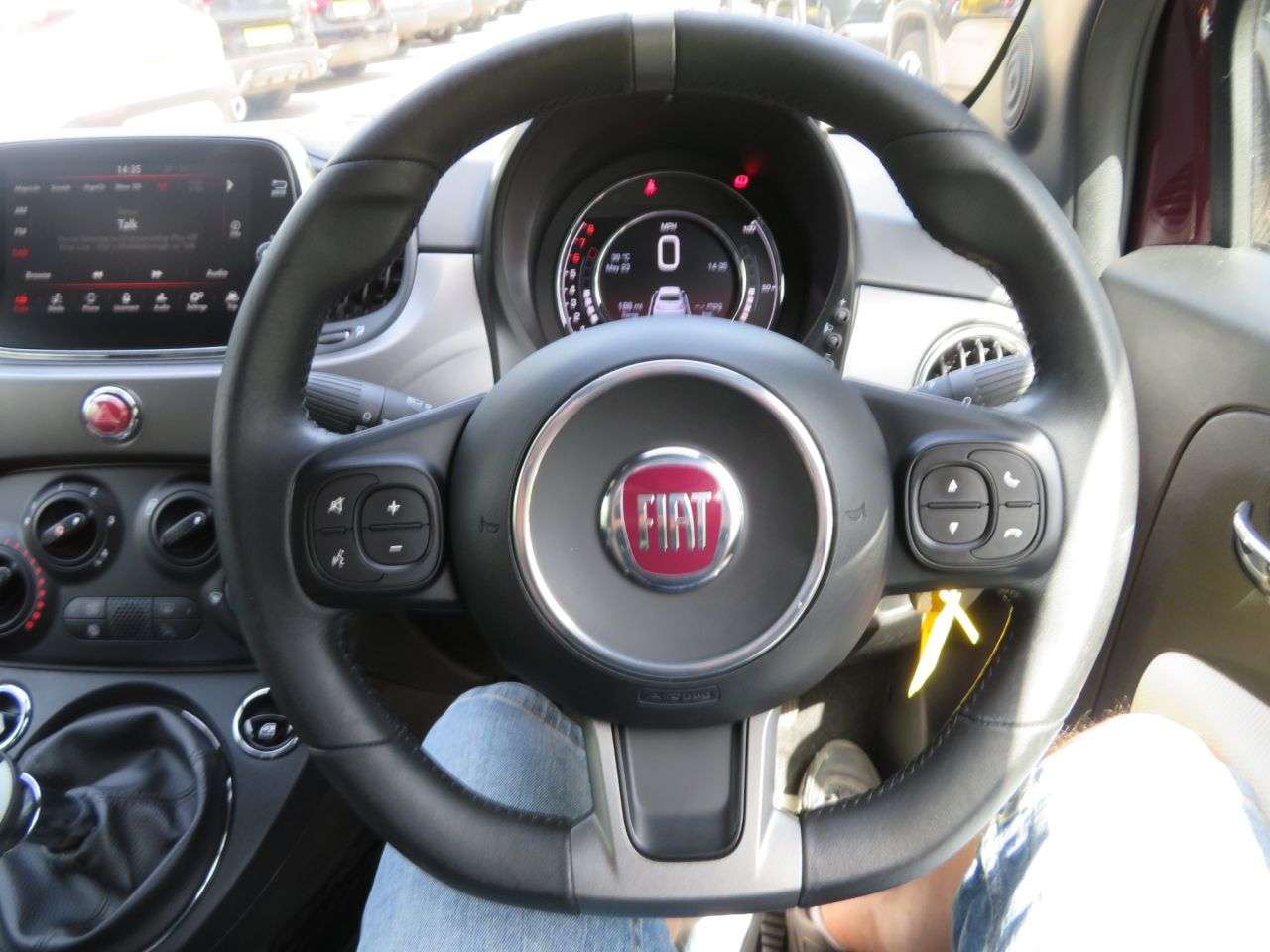 2017 FIAT 500 2017 FIAT 500