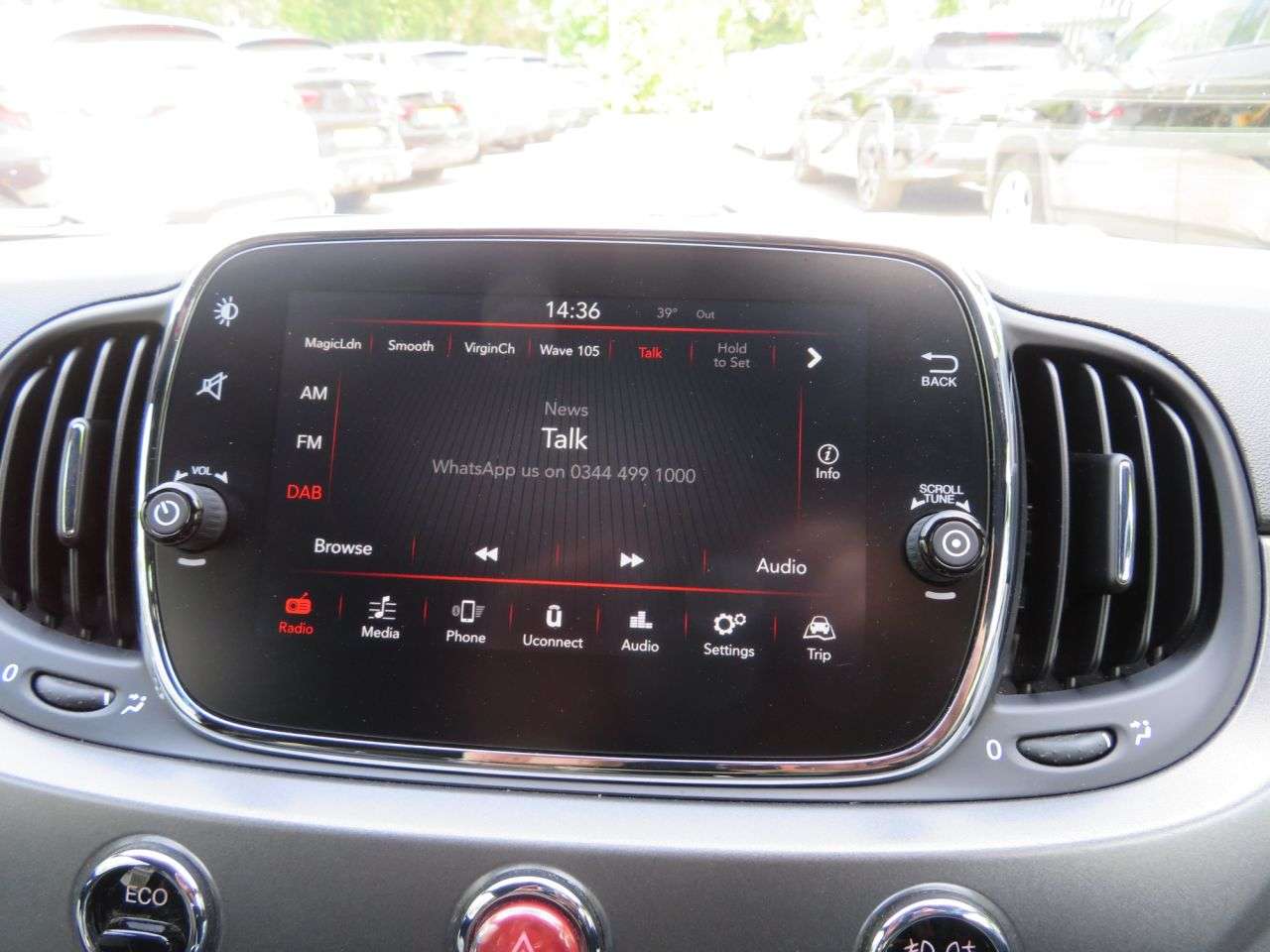 2017 FIAT 500 2017 FIAT 500