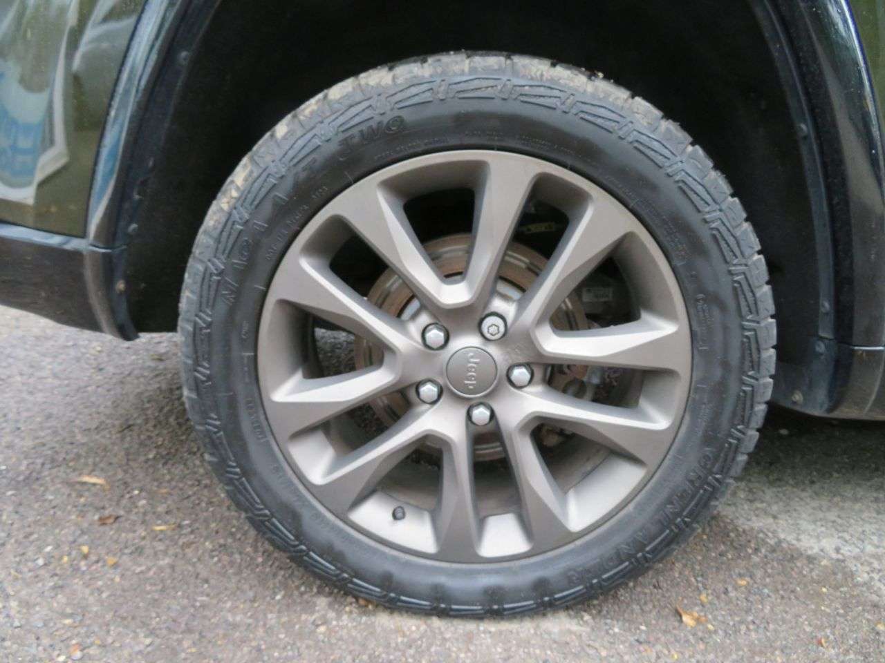 2016 JEEP GRAND CHEROKEE 2016 JEEP GRAND CHEROKEE