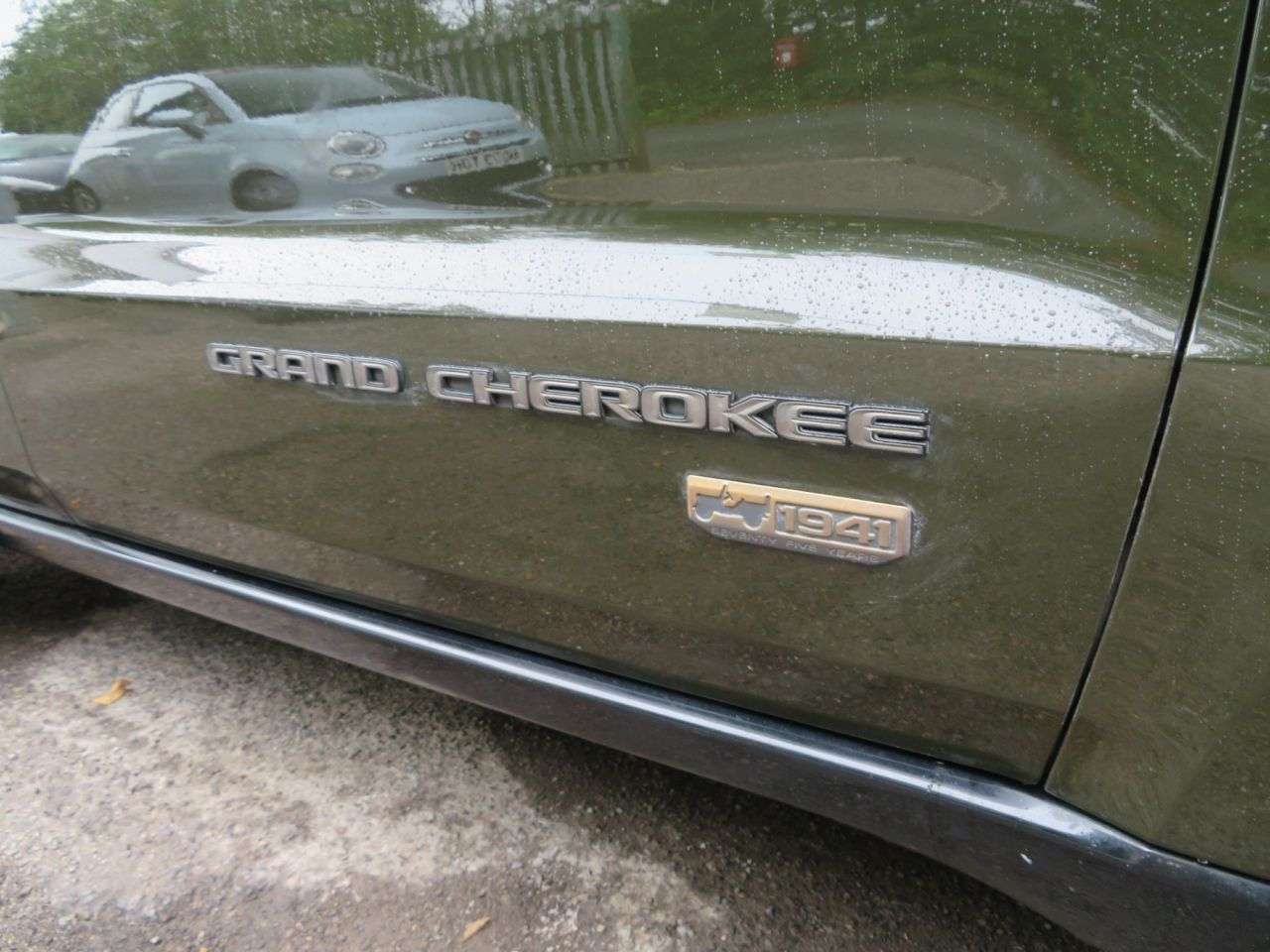 2016 JEEP GRAND CHEROKEE 2016 JEEP GRAND CHEROKEE