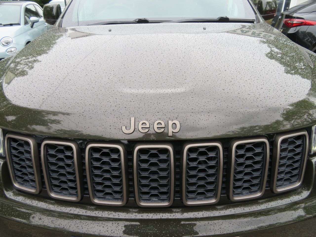 2016 JEEP GRAND CHEROKEE 2016 JEEP GRAND CHEROKEE