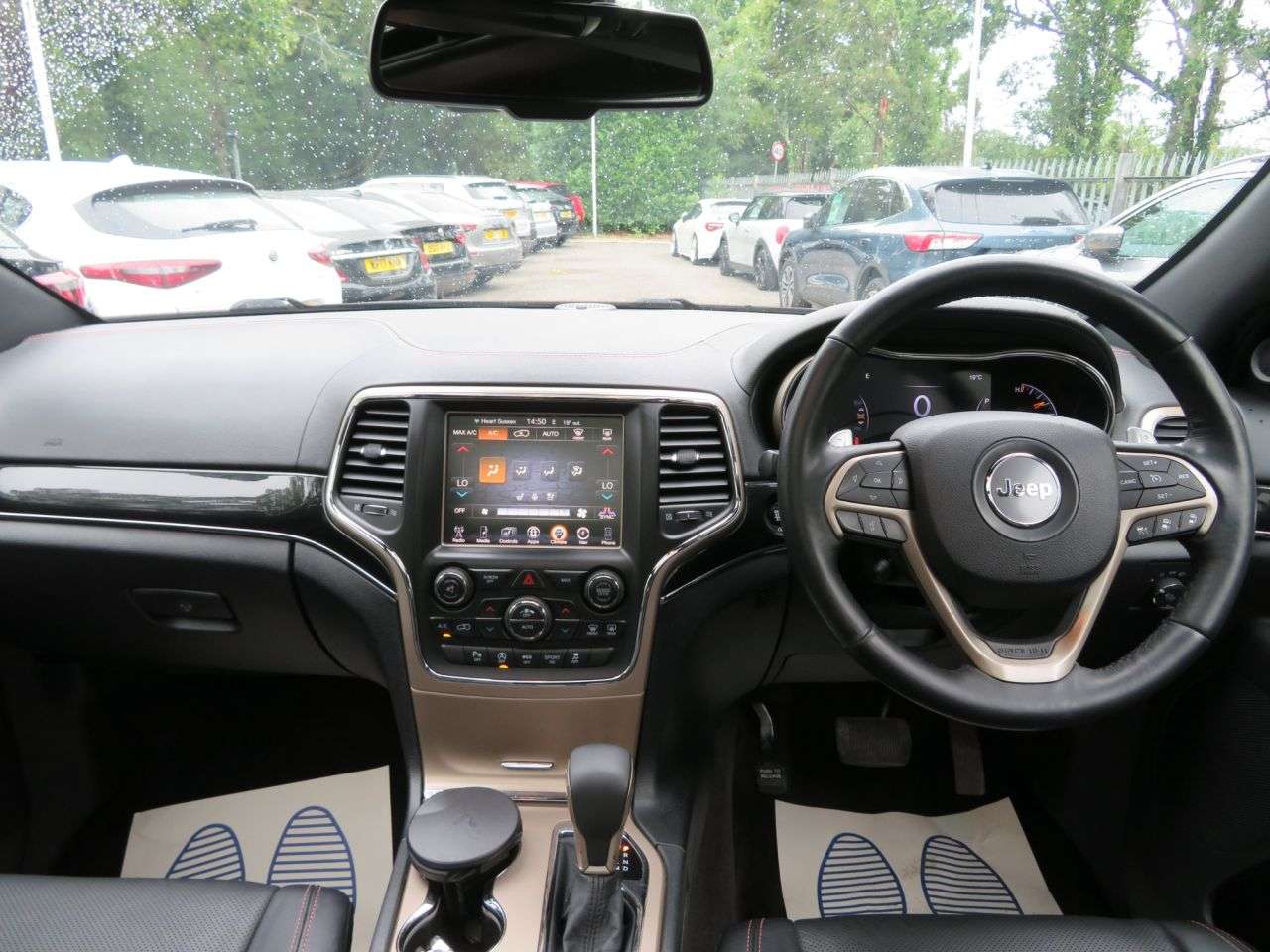 2016 JEEP GRAND CHEROKEE 2016 JEEP GRAND CHEROKEE