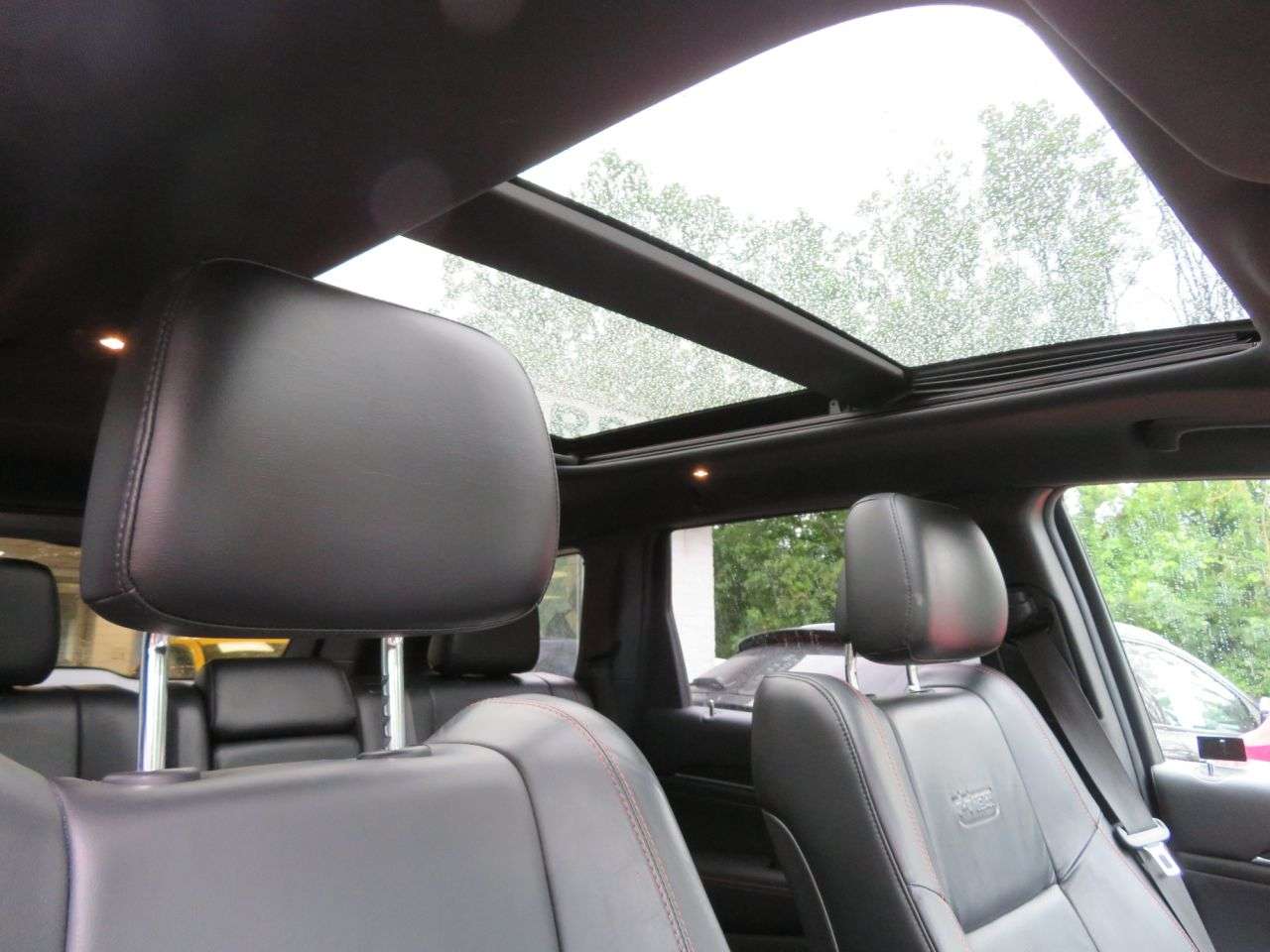 2016 JEEP GRAND CHEROKEE 2016 JEEP GRAND CHEROKEE